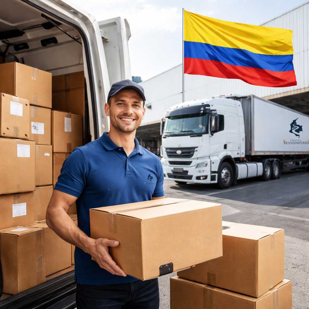 Envíos nacionales